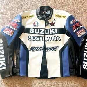 Rocket Suzuki Moto jacket